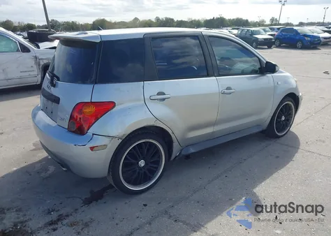 2004 Scion Xa z USA, uszkodzony, nr VIN JTKKT624140061357